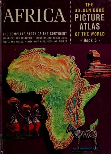 Tapa de Africa