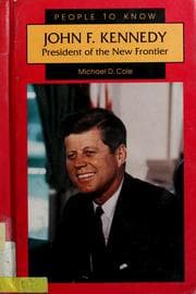 Tapa de John F. Kennedy