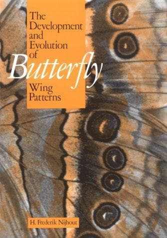 Tapa de The development and evolution of butterfly wing patterns