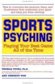 Tapa de SPORTS PSYCHING