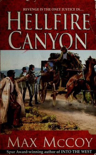 Tapa de Hellfire Canyon