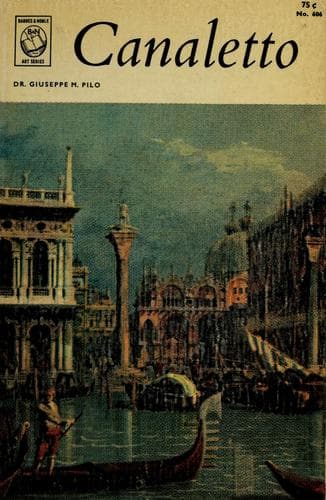 Tapa de Canaletto