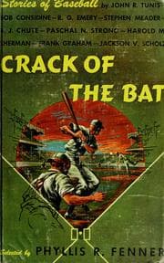 Tapa de Crack of the bat