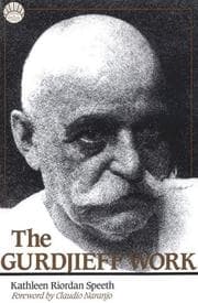 Tapa de The Gurdjieff work