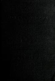 Tapa de A dictionary of modern painting