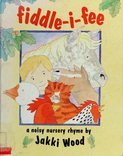 Tapa de Fiddle-i-fee