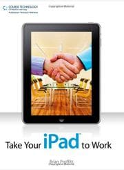 Tapa de Take Your iPad to Work