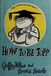 Tapa de How to be Topp