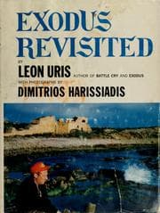Tapa de Exodus revisited