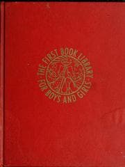 Tapa de The first book of cats