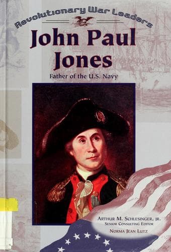 Tapa de John Paul Jones