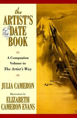 Tapa de The artist's date book