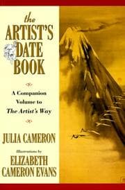 Tapa de The artist's date book