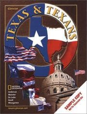 Tapa de Texas & Texans
