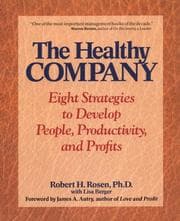 Tapa de The healthy company