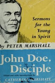 Tapa de John Doe, disciple