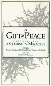 Tapa de A gift of peace