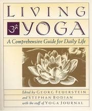 Tapa de Living yoga