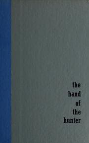 Tapa de The hand of the hunter