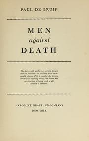 Tapa de Men against death