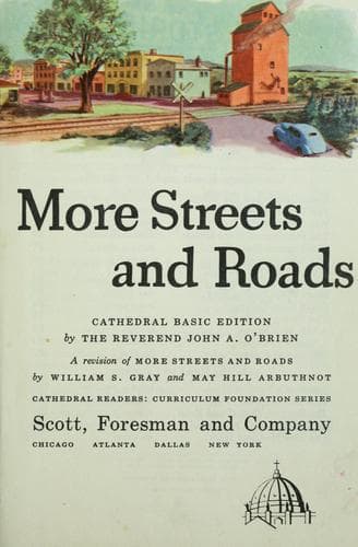 Tapa de More streets and roads