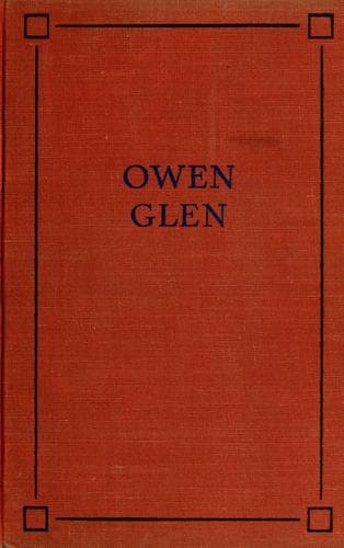 Tapa de Owen Glen