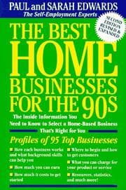 Tapa de The best home businesses for the 90s