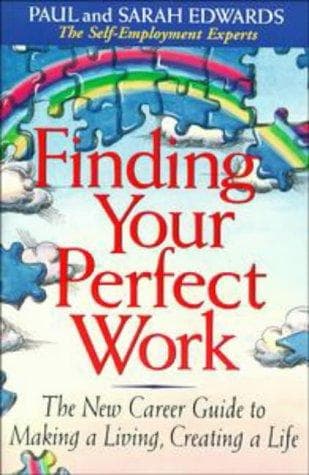 Tapa de Finding your perfect work