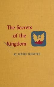 Tapa de The secrets of the kingdom