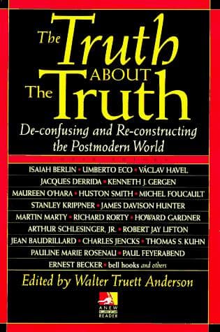 Tapa de The Truth About the Truth