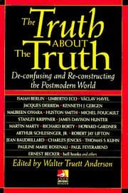 Tapa de The Truth About the Truth