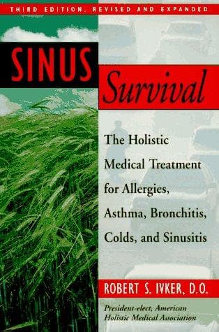 Tapa de Sinus survival