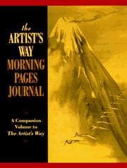 Tapa de The artist's way morning pages journal