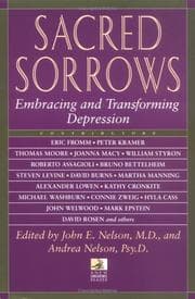 Tapa de Sacred sorrows