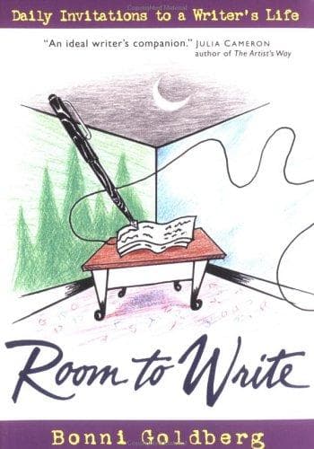 Tapa de Room to write