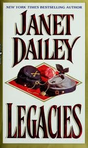 Tapa de Legacies