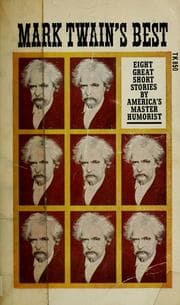 Tapa de Mark Twain's Best