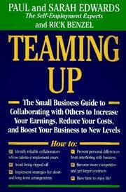 Tapa de Teaming up