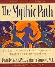Tapa de The mythic path
