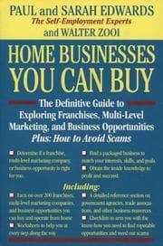 Tapa de Home businesses you can buy