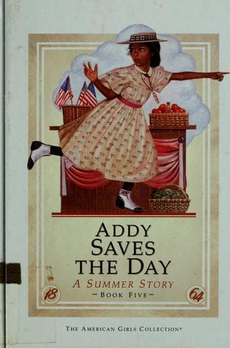 Tapa de Addy saves the day