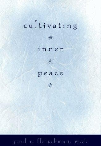Tapa de Cultivating Inner Peace