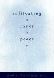 Tapa de Cultivating Inner Peace