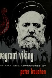 Tapa de Vagrant Viking