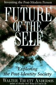 Tapa de The future of the self