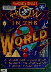 Tapa de How in the world?