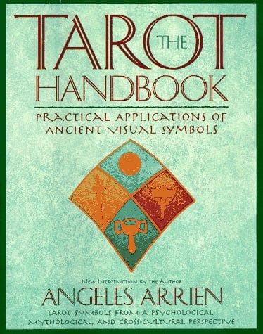 Tapa de The tarot handbook