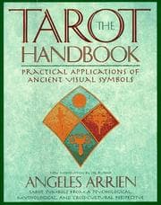 Tapa de The tarot handbook