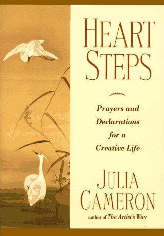 Tapa de Heart steps