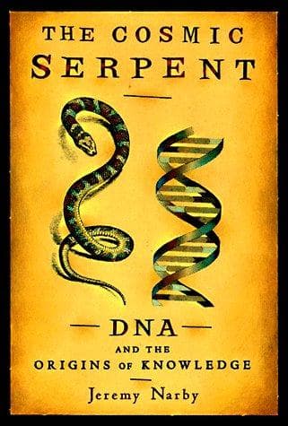 Tapa de The Cosmic Serpent